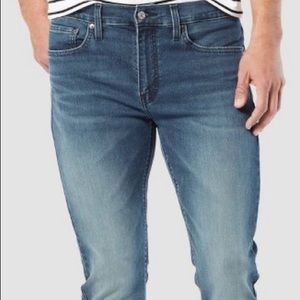 DENIZEN FROM LEVIS 216 MENS SKINNY FIT JEANS 30 X 32